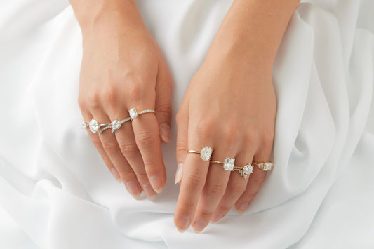 9 Reasons Why You Should Buy a Lab Grown Diamond Engagement Ring