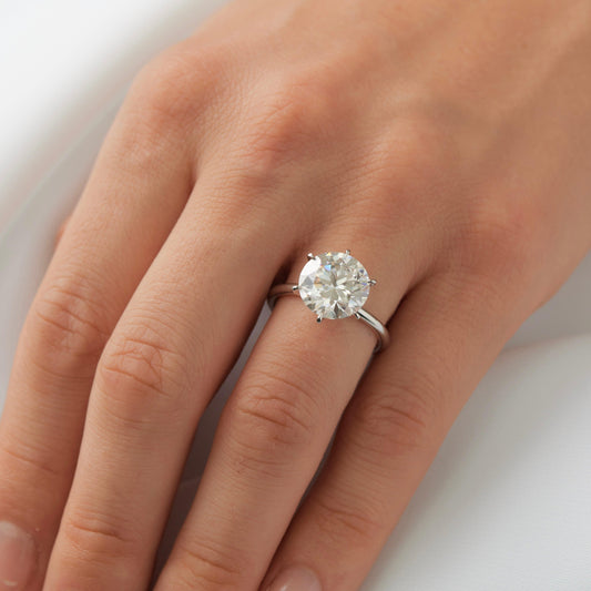 Inside The World of Lab-grown Diamond Rings