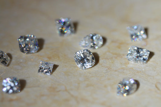 Unlocking Diamond Secrets: A Quick Guide to Diamond Quality - Moissanite Engagement Rings
