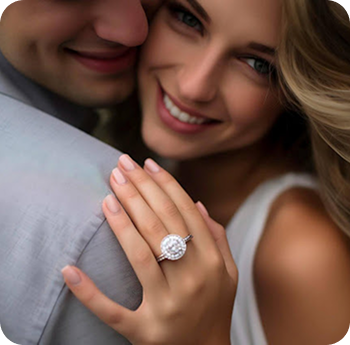 Moissanite Image 1 - Mobile