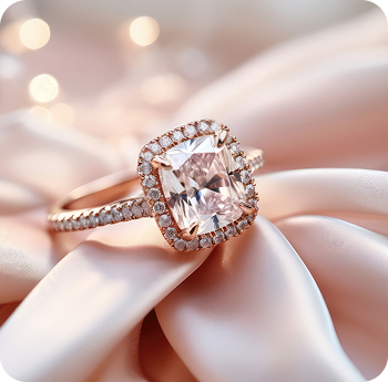 Moissanite Image 1 - Mobile