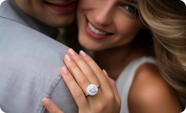 Moissanite Image 1 - Desktop