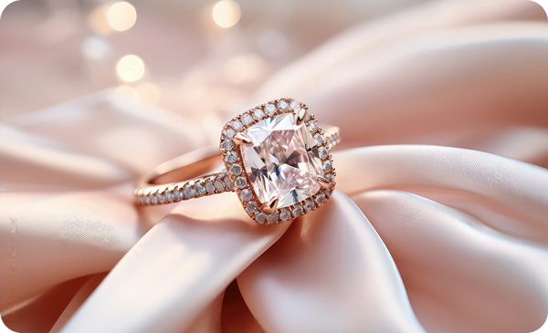 Moissanite Image 1 - Desktop