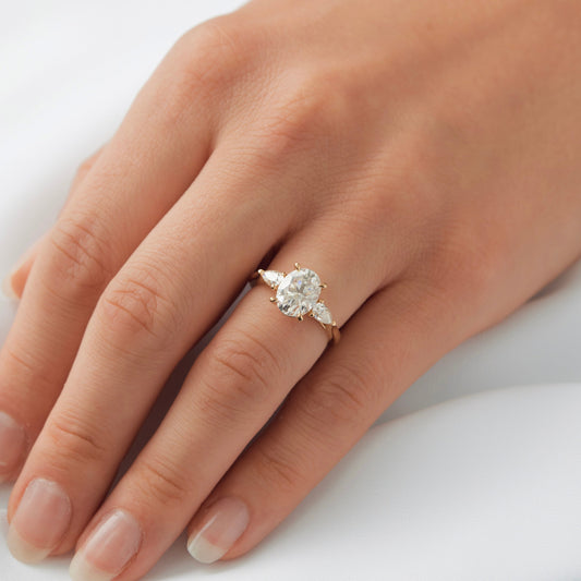 4 Factual Reasons Why Moissanite Is A Better Choice