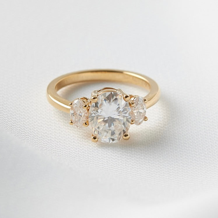 5 Easy Steps To Find The Perfect Ring For Your Partner - Moissanite Engagement Rings