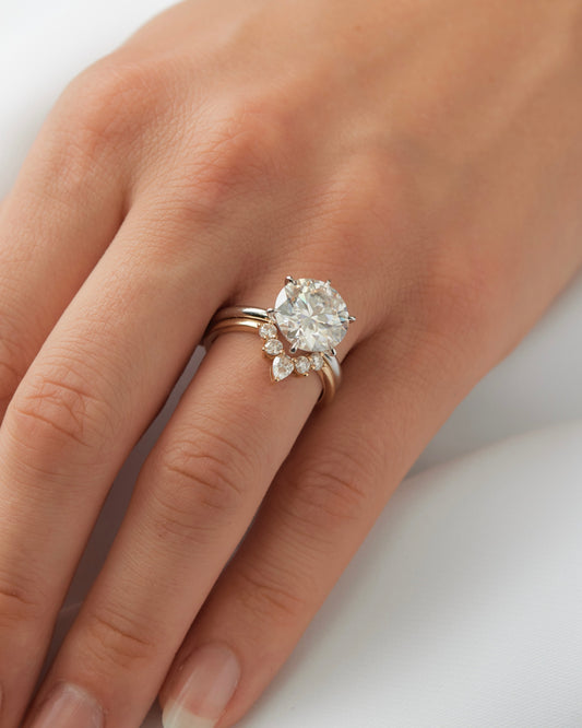 Customer Care FAQs - Moissanite Engagement Rings