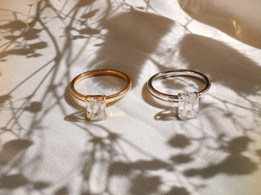 Lab Grown Diamonds vs Mined Diamonds