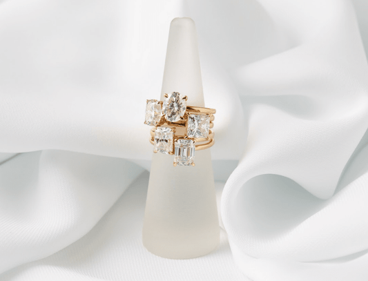 Will Moissanite Pass a Diamond Test? (8-Minute Read) - Moissanite Engagement Rings