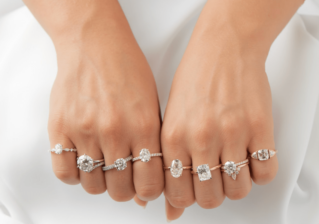 Why lab-grown diamonds are higher quality, more affordable & eco-friendly - Moissanite Engagement Rings