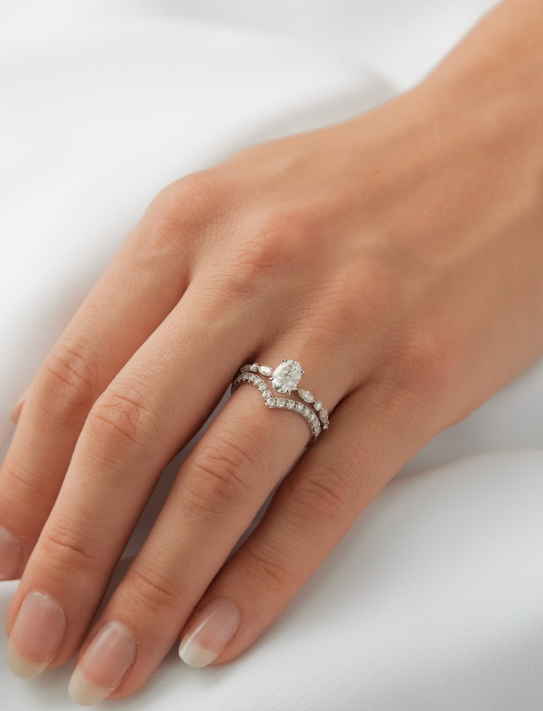 Is Moissanite A Good Choice For Engagement Rings?