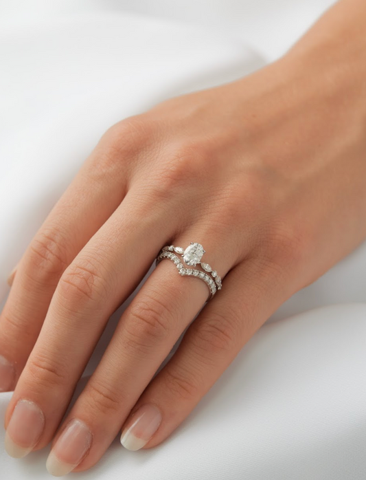 Is Moissanite A Good Choice For Engagement Rings?