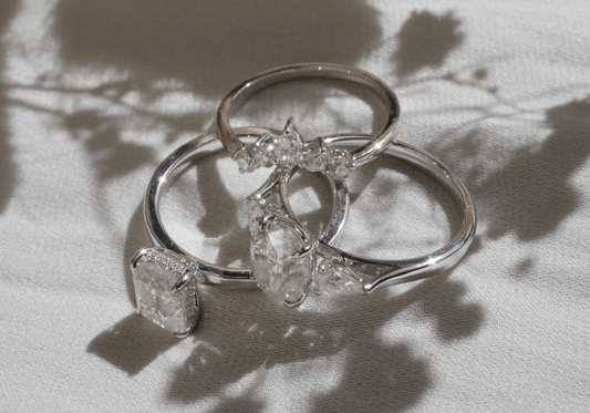 4 Factual Reasons Why Moissanite Is A Better Choice - Moissanite Engagement Rings