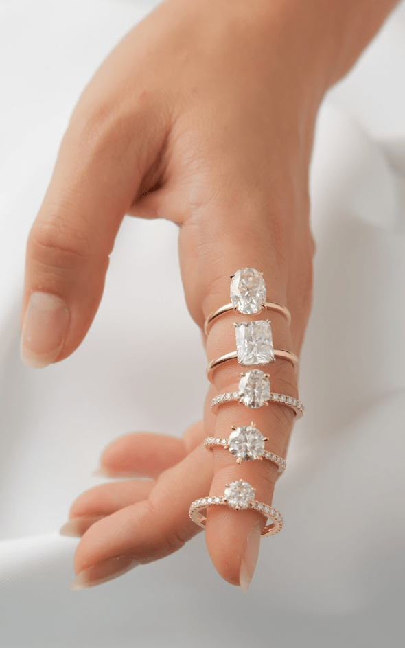 Why should you choose lab-grown diamonds? - Moissanite Engagement Rings