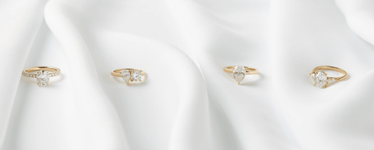 Lab-Grown Diamonds vs. Mined Diamonds: What's the Difference? - Moissanite Engagement Rings