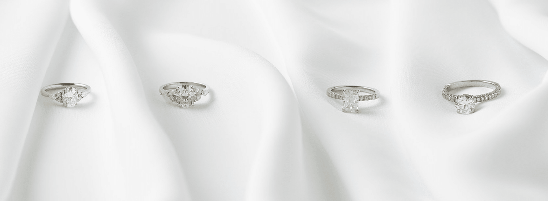 The Symbolic Meaning of Diamond Shapes and What They Mean for You - Moissanite Engagement Rings