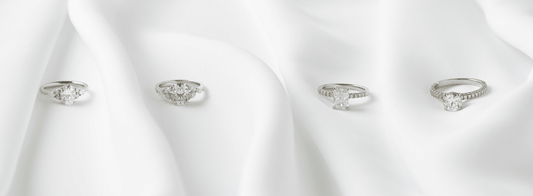 The Symbolic Meaning of Diamond Shapes and What They Mean for You - Moissanite Engagement Rings