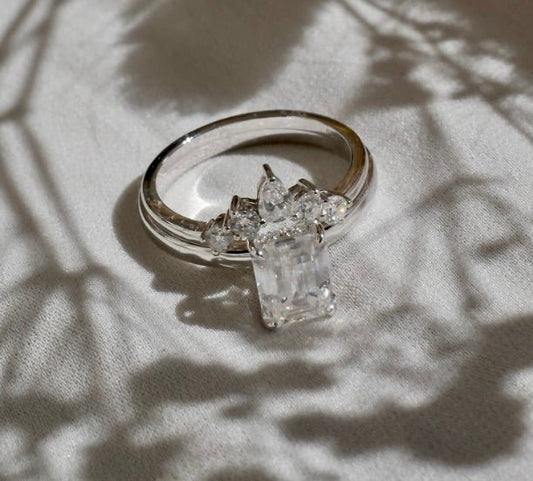 What’s the Real Deal? Lab Diamonds, Diamond Simulants, and Cultured Diamonds Explained - Moissanite Engagement Rings