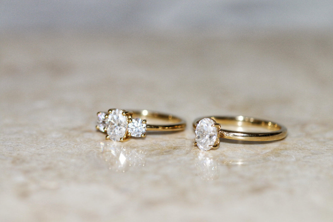 How To Look After Your Engagement Ring - Moissanite Engagement Rings