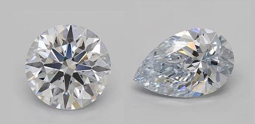 What are H-Colour diamonds?