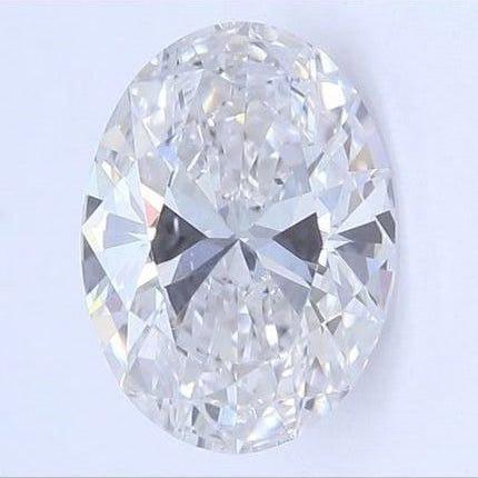 What is the Oval Diamond Bow Tie Effect?