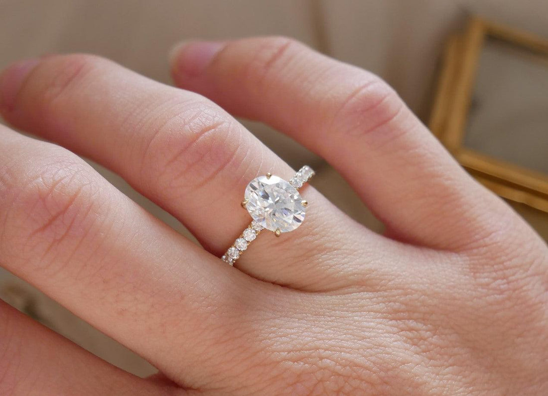 Will Moissanite Last Forever? - Moissanite Engagement Rings