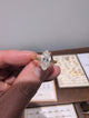 2 Carat Marquis 18k Yellow Gold Size K Moissanite