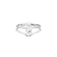 Marquise Cut Solitaire Engagement Ring | Moissanite Engagement Rings