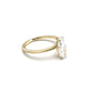 Marquise Diamond Solitaire | Moissanite Engagement Rings