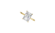 Solitaire Hidden Halo Cathedral