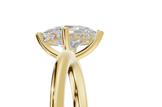 Hidden Halo Solitaire
