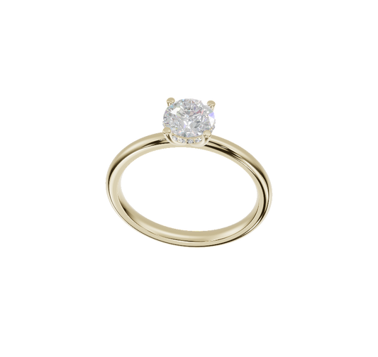 Hidden Halo Solitaire
