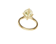 Solitaire Hidden Halo Cathedral
