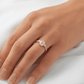 Test Product Ringbuilder - Moissanite Engagement Rings