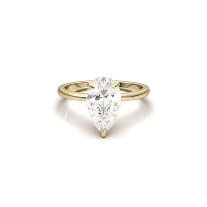 Test Product Ringbuilder - Moissanite Engagement Rings
